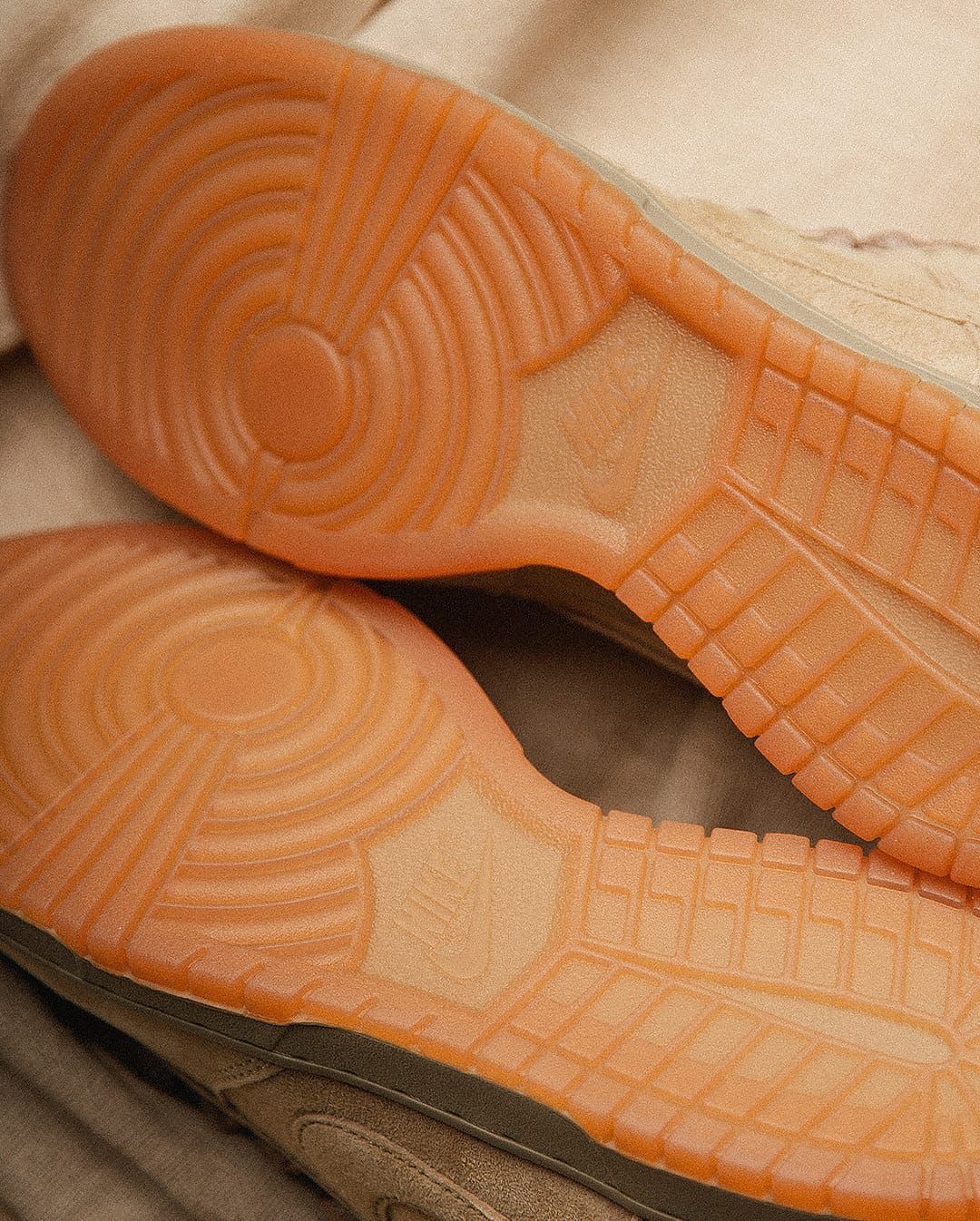 Sb Dunk Low pro parachute Biege