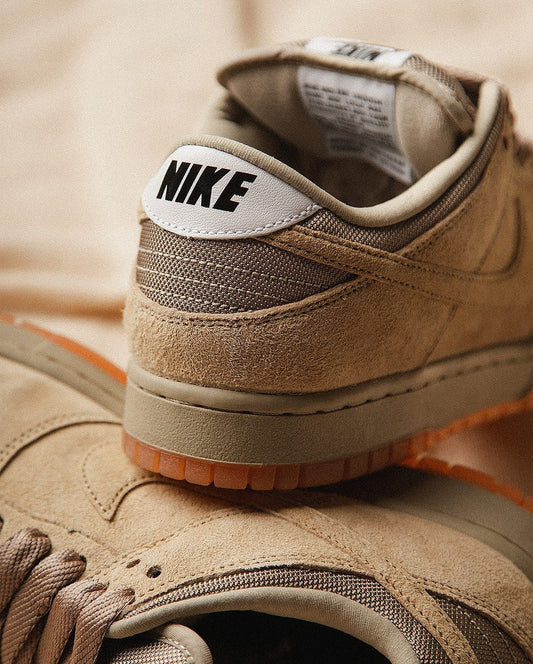 Sb Dunk Low pro parachute Biege