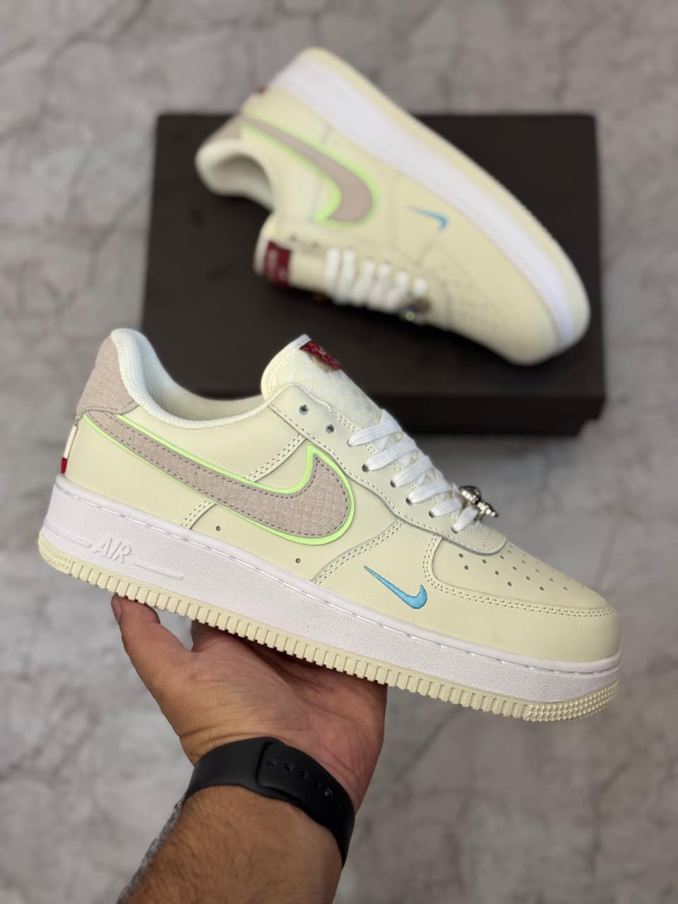 Airforce "Year of the dragon 2024"